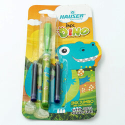 HAUSER INX DINO Liquid Fountain Pen